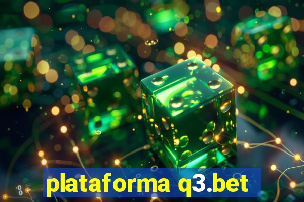 plataforma q3.bet